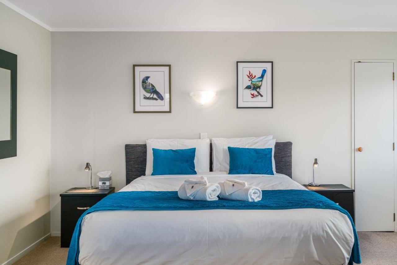 Waterfront Apartments Whitianga Exterior foto